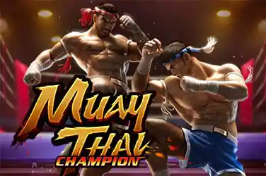 MUAY THAI CHAMPION?v=6.0